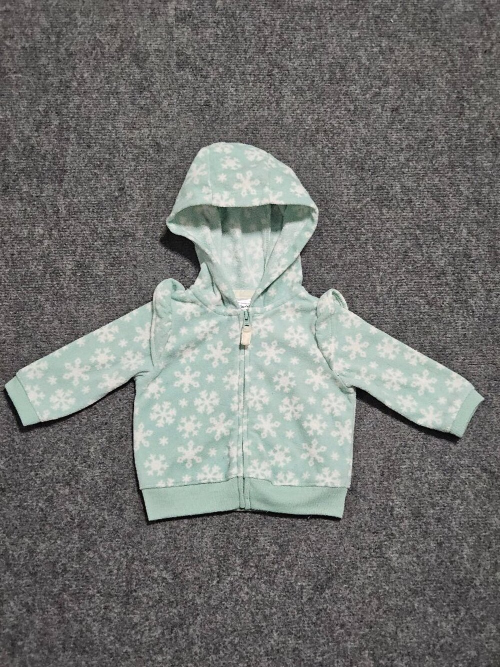 Carter's Fleece Hooded Jacket